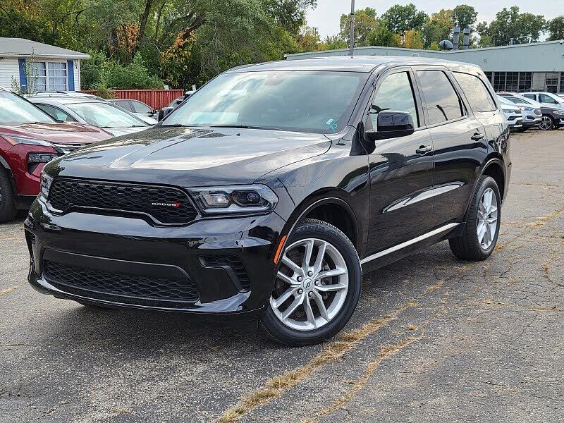 2025 DODGE Durango