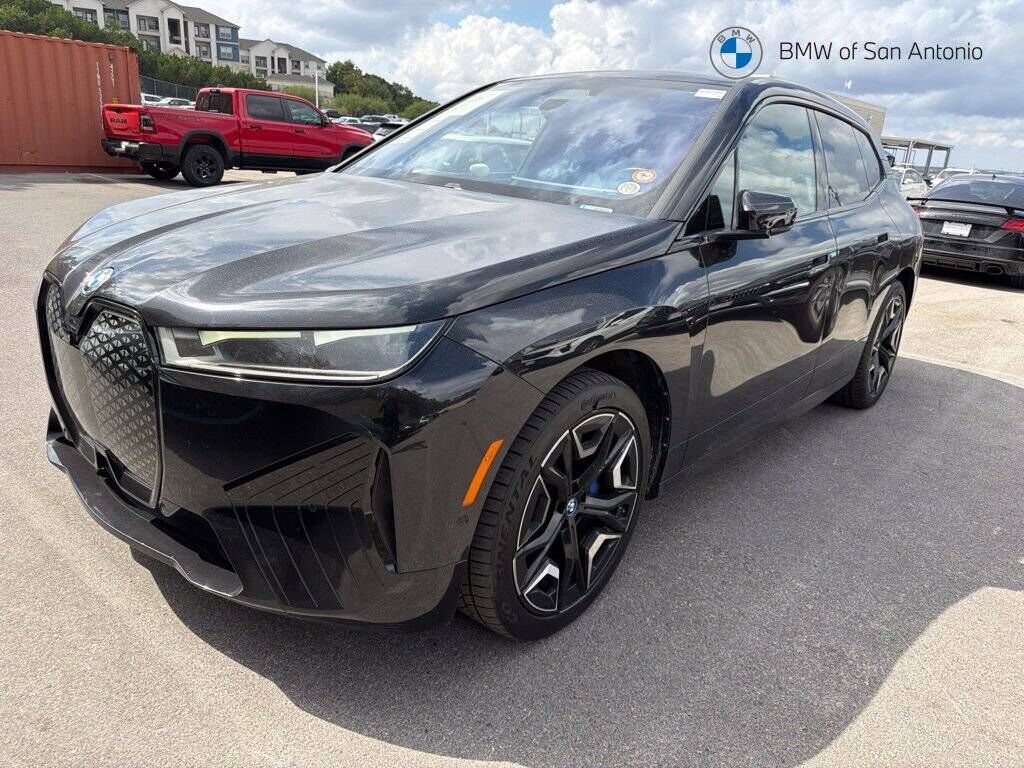 2024 BMW ix