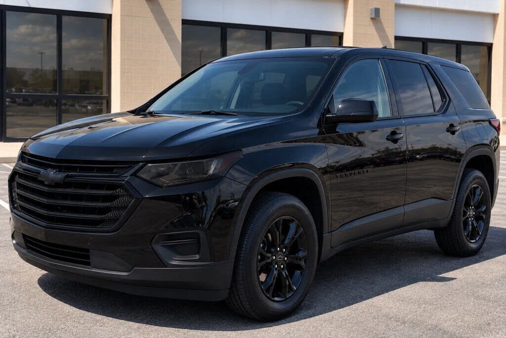 2018 CHEVROLET Traverse