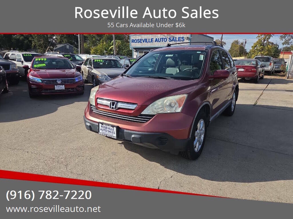 2009 HONDA CR-V
