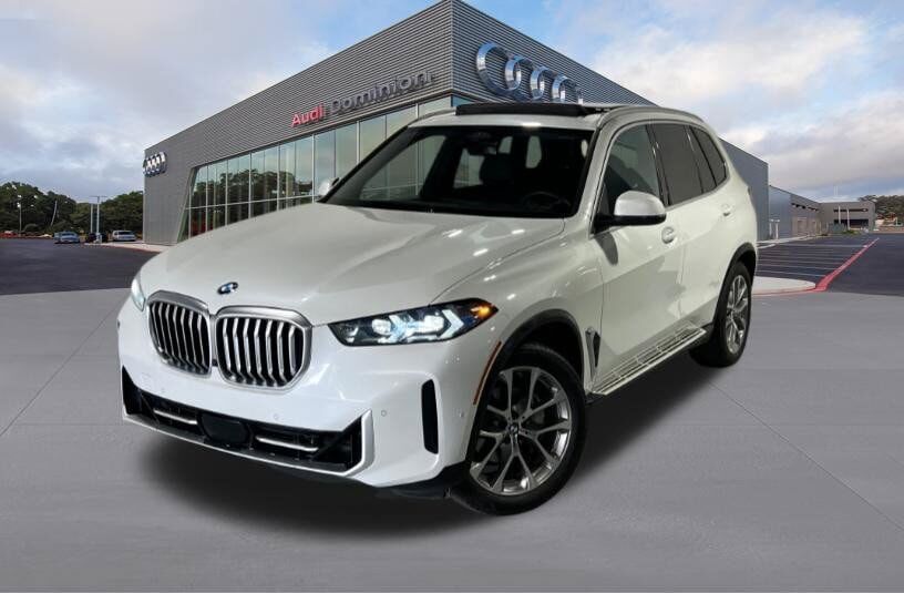 2024 BMW X5