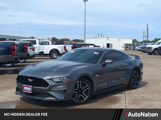2022 FORD Mustang