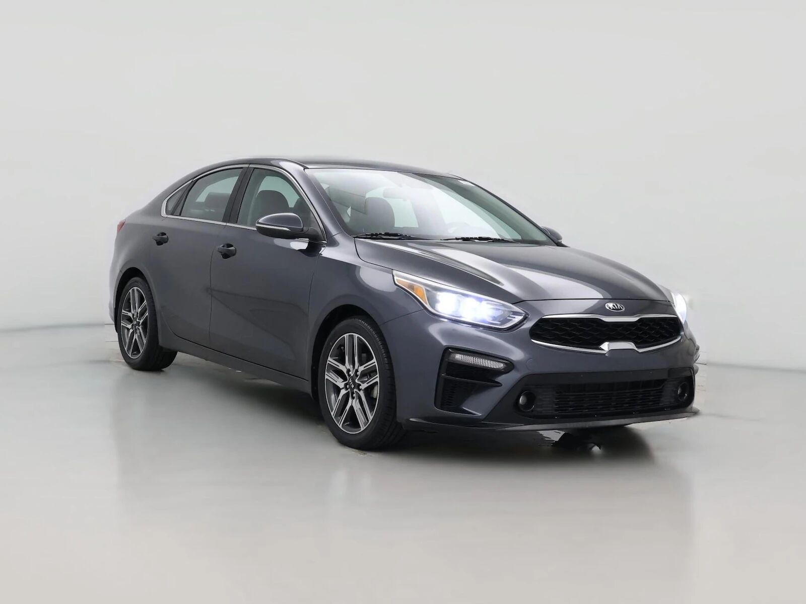 2019 KIA Forte