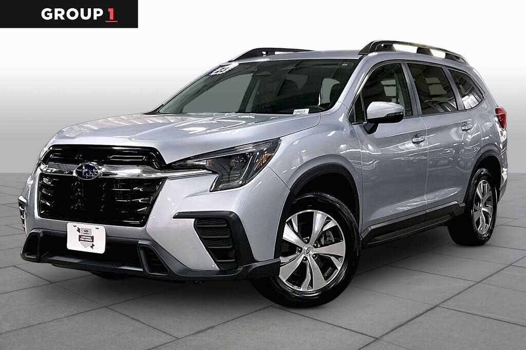 2023 SUBARU Ascent