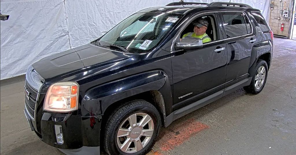 2012 GMC Terrain