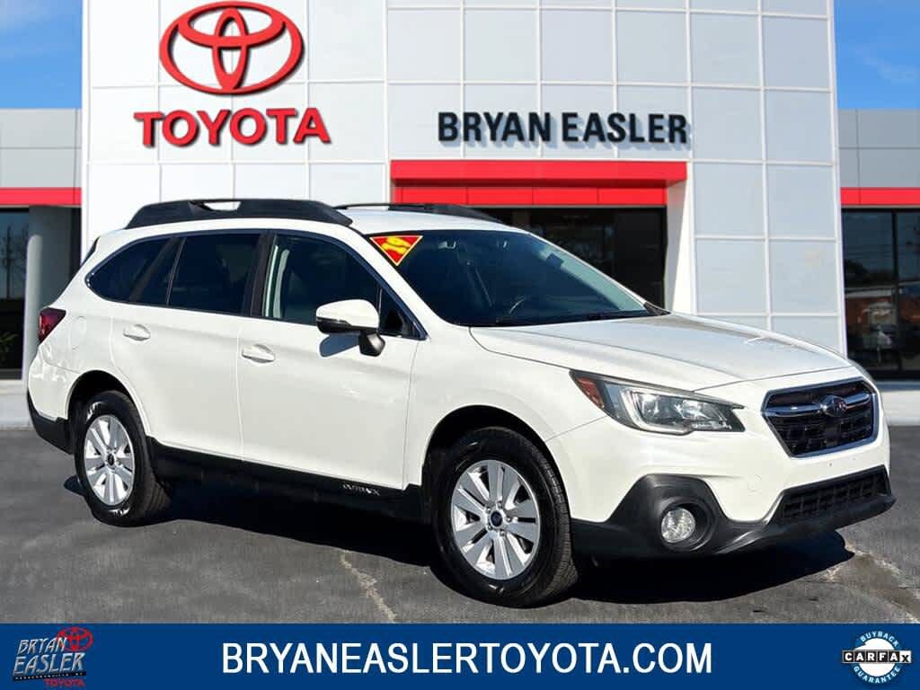 2019 SUBARU Outback