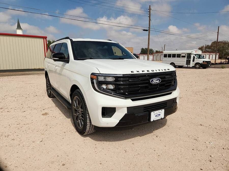 2027 FORD Expedition