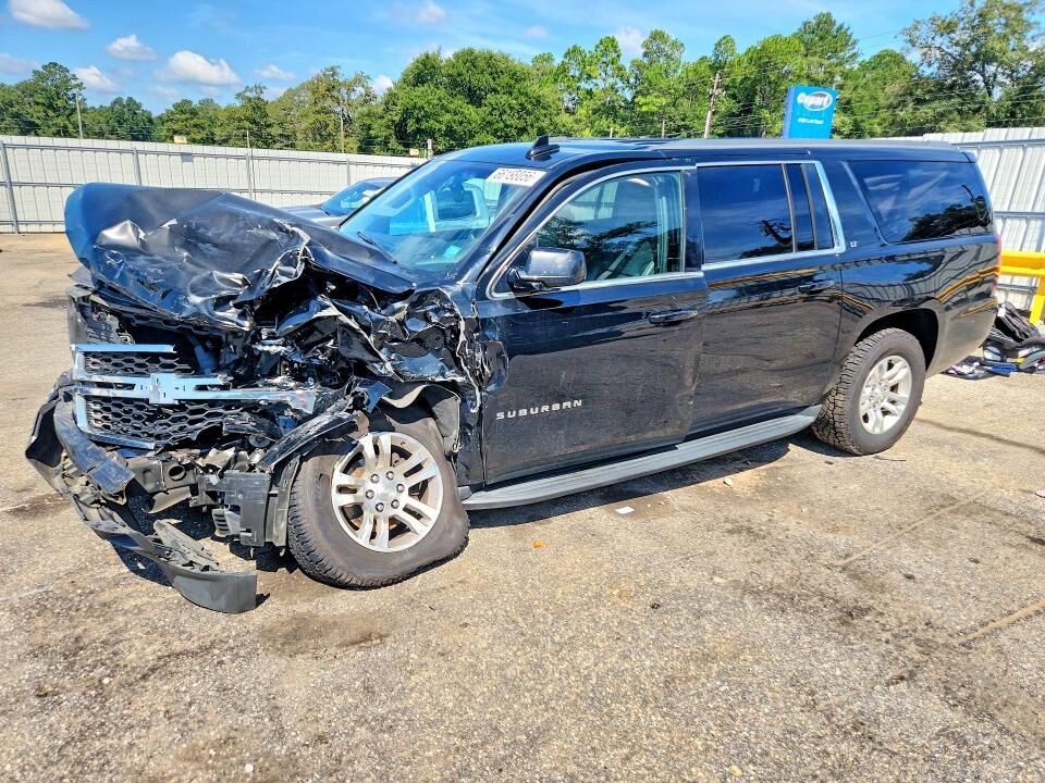 2019 CHEVROLET Suburban
