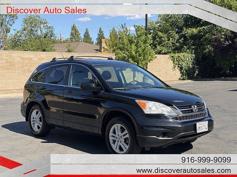 2010 HONDA CR-V