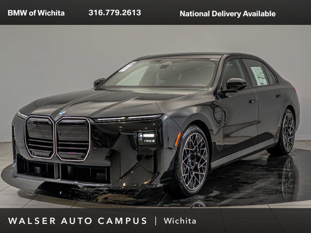 2027 BMW 7 Series