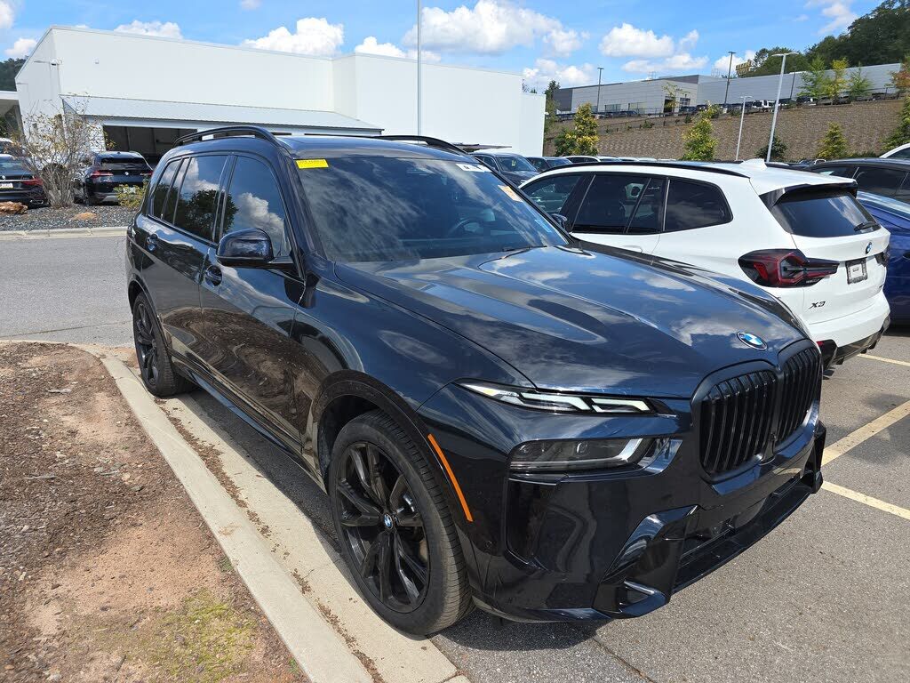 2026 BMW X7