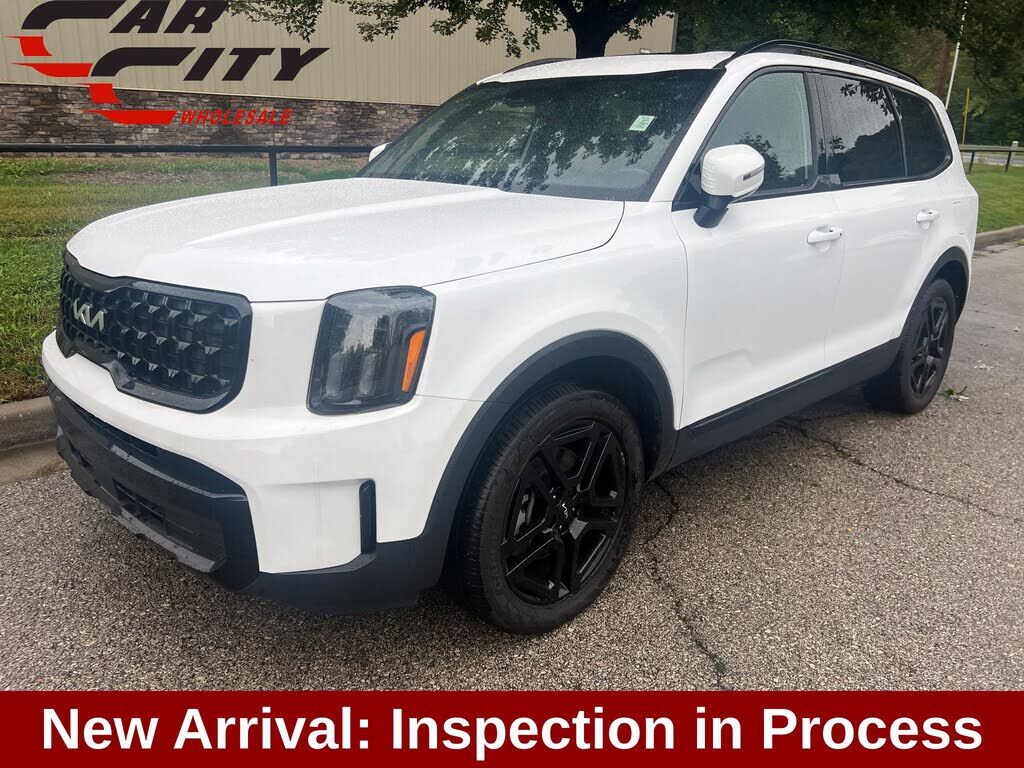 2024 KIA Telluride