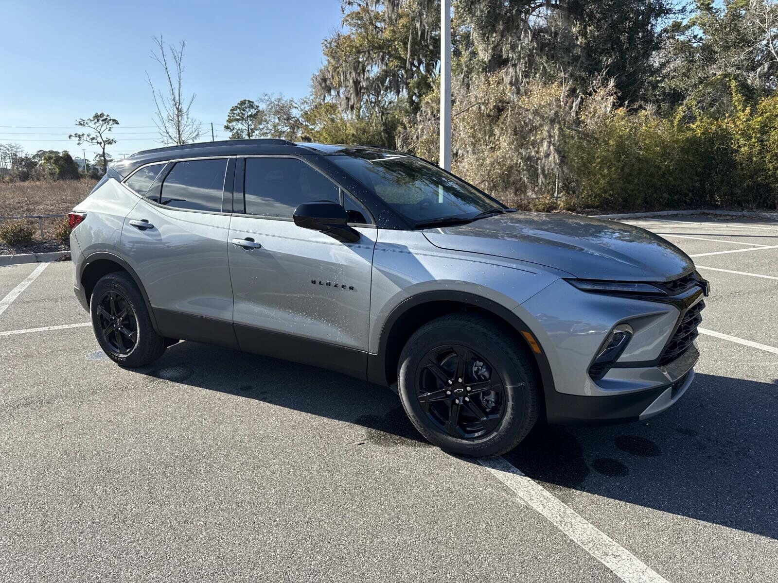 2026 CHEVROLET Blazer