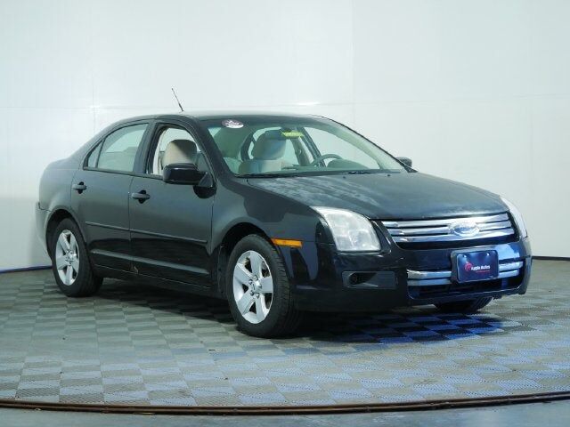 2009 FORD Fusion