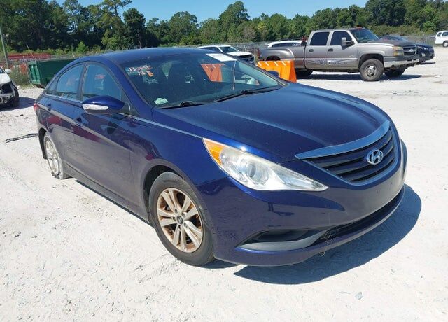 2014 HYUNDAI Sonata