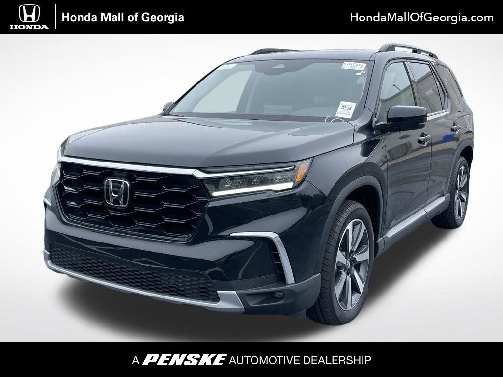 2025 HONDA Pilot