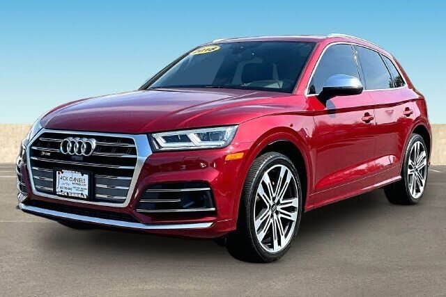 2018 AUDI SQ5