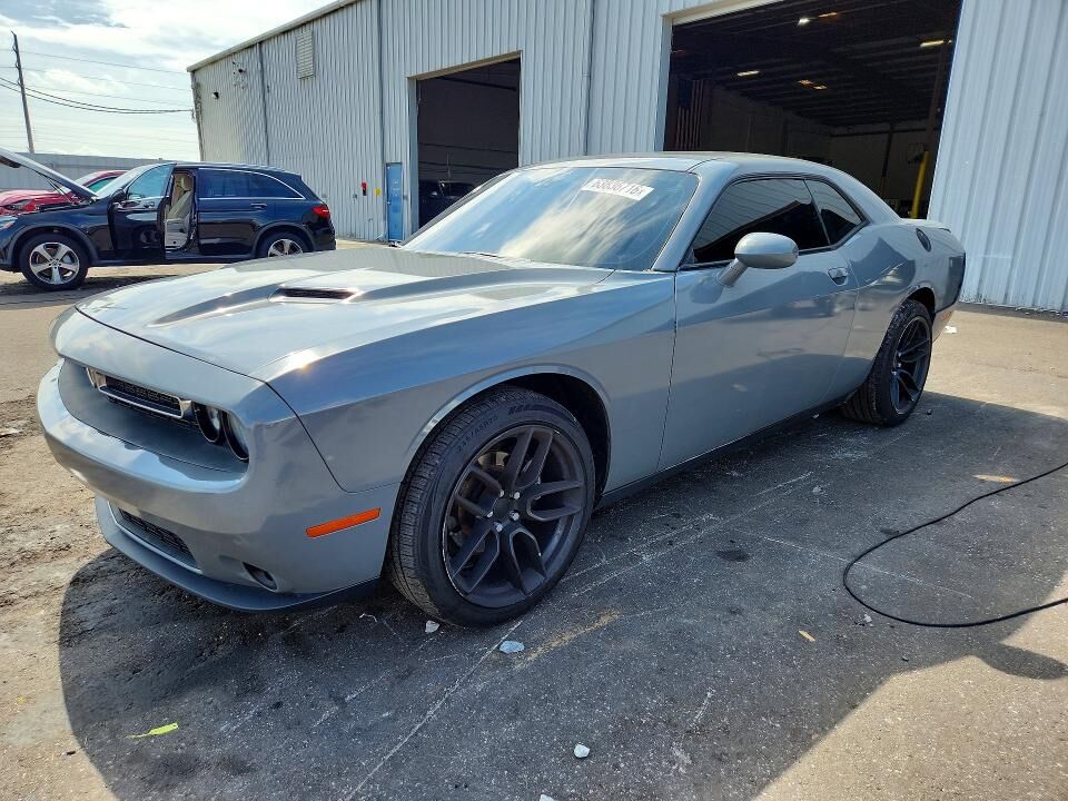 2019 DODGE Challenger