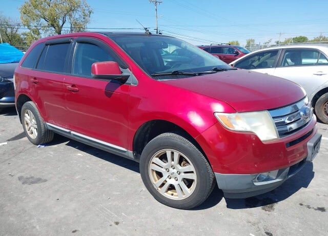 2009 FORD Edge