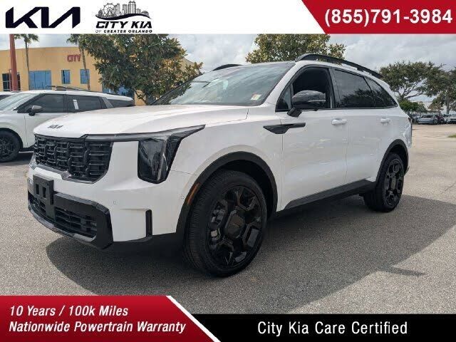 2026 KIA Sorento