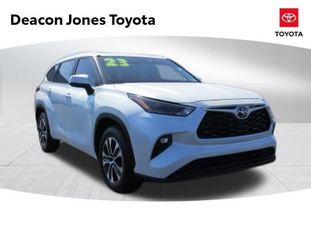 2023 TOYOTA Highlander