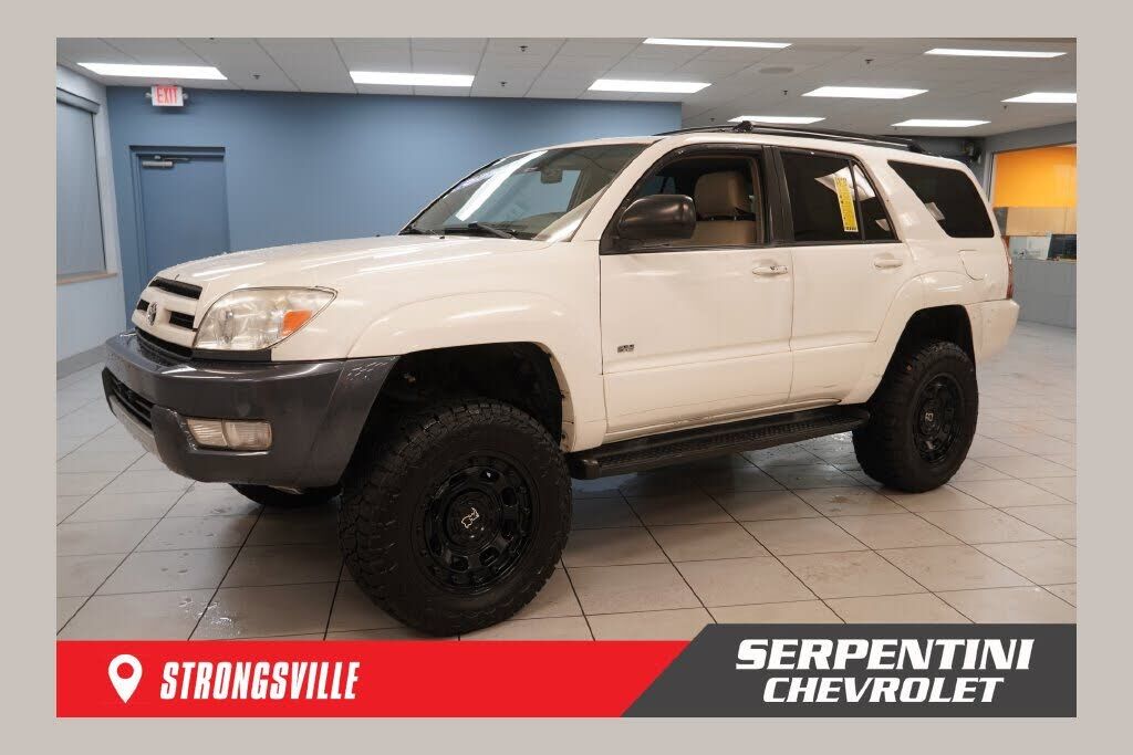 2004 TOYOTA 4-Runner