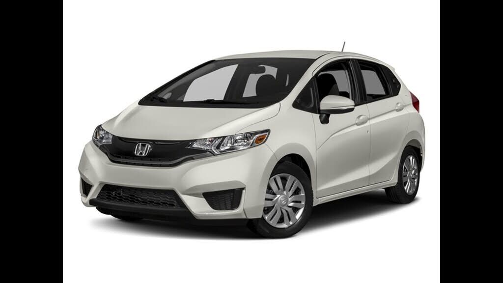 2017 HONDA Fit