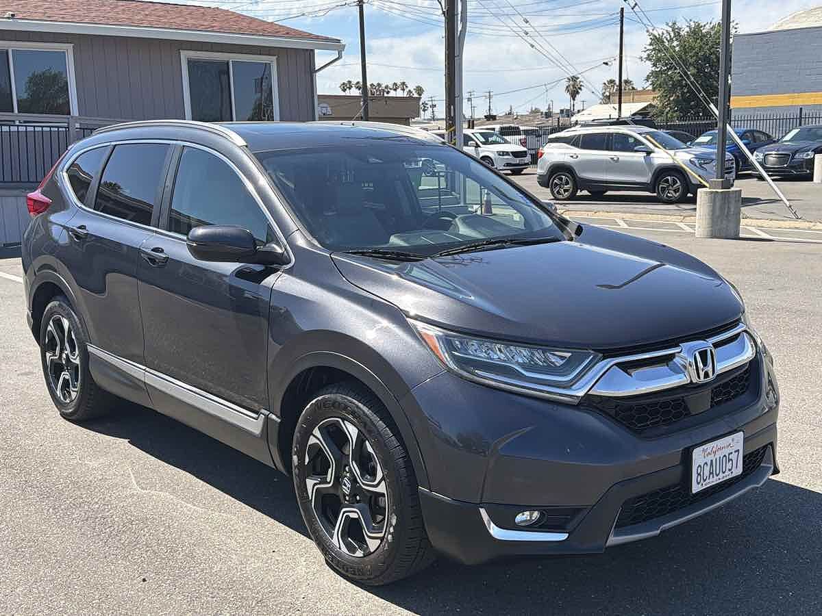 2017 HONDA CR-V