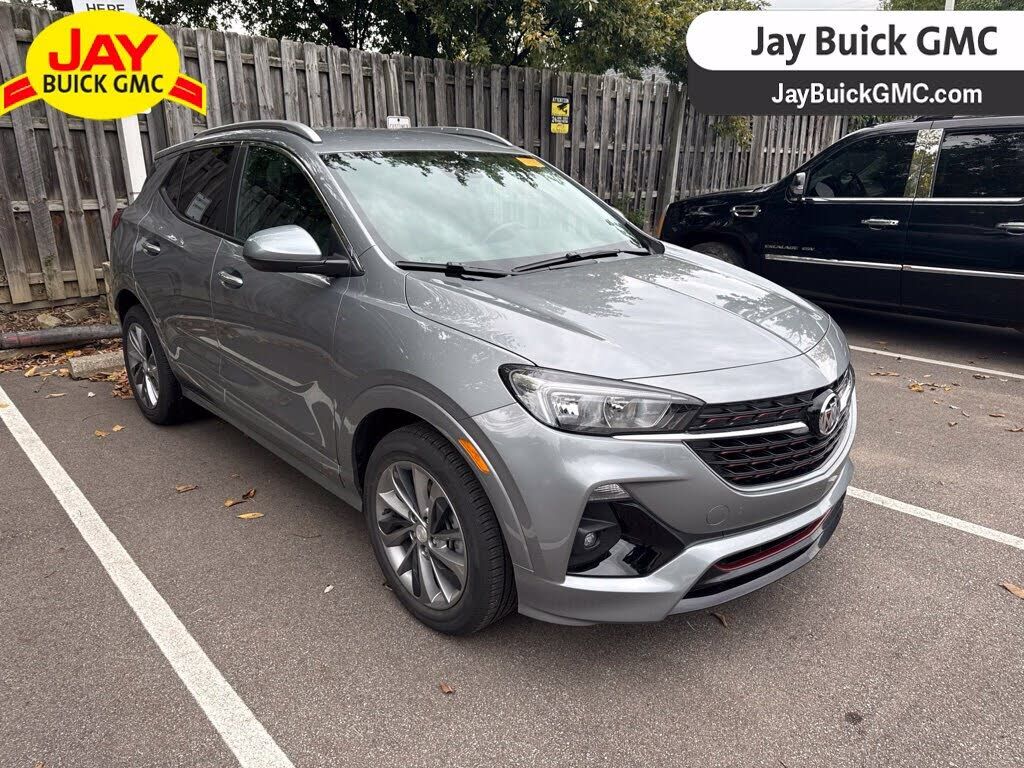 2023 BUICK Encore GX