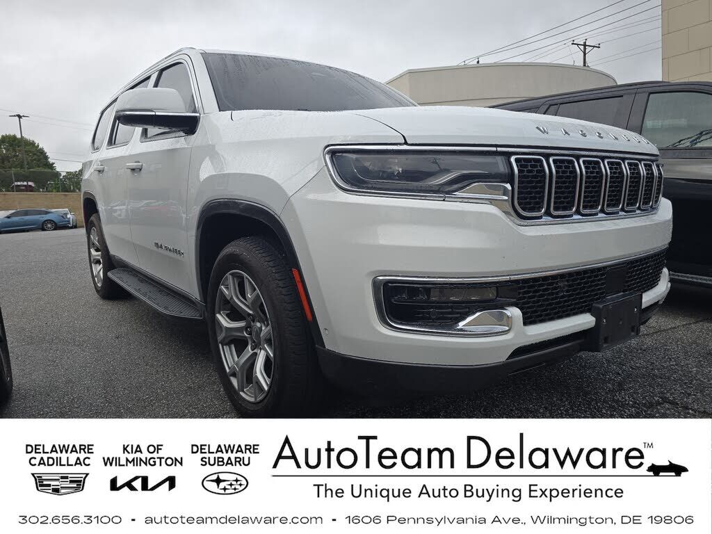 2022 JEEP Wagoneer
