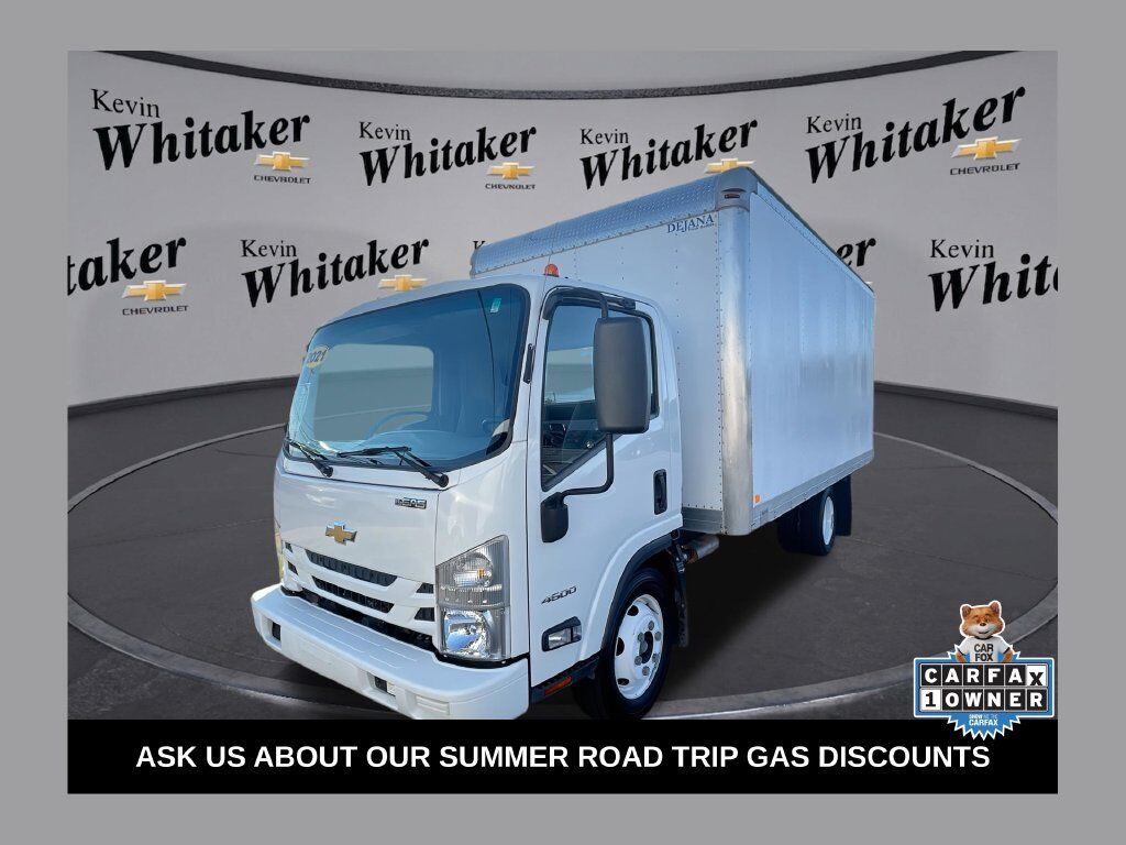 2021 CHEVROLET 3500 / 4500