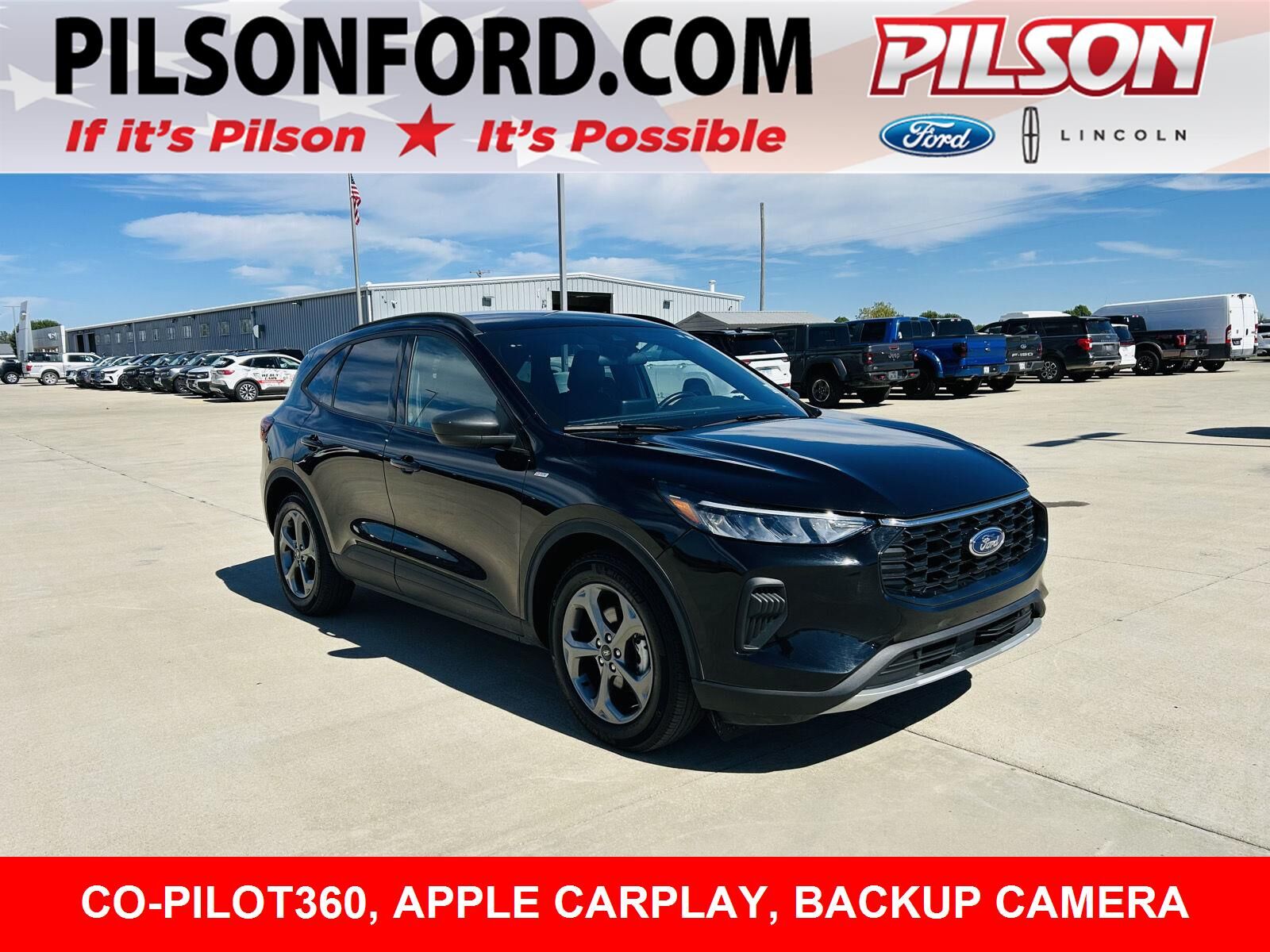 2025 FORD Escape