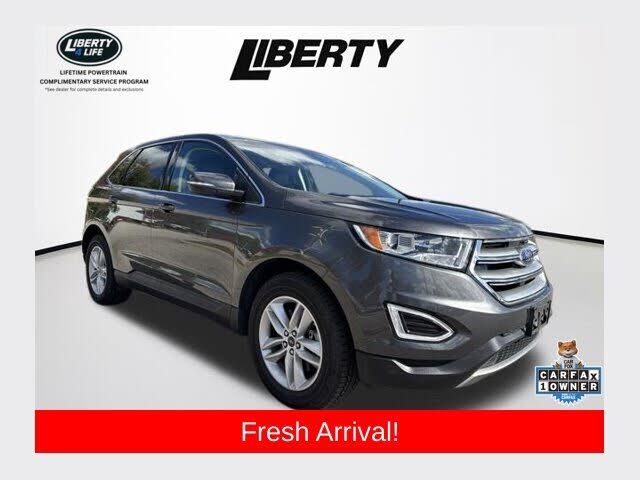 2018 FORD Edge