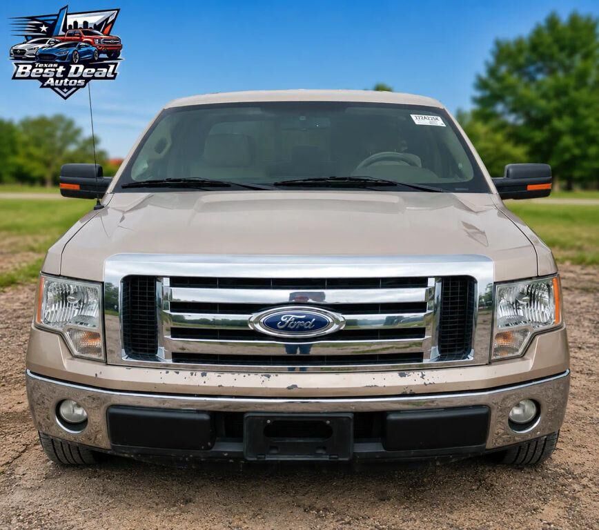 2011 FORD F-150