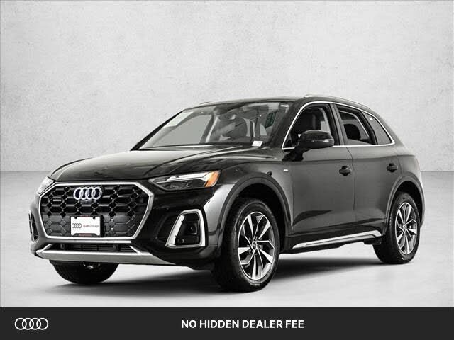 2023 AUDI Q5