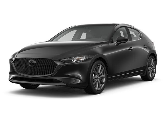 2025 MAZDA Mazda3