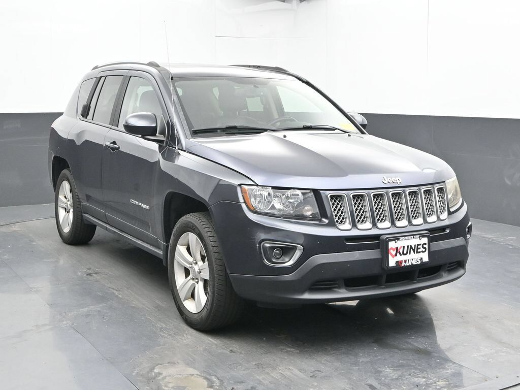 2015 JEEP Compass