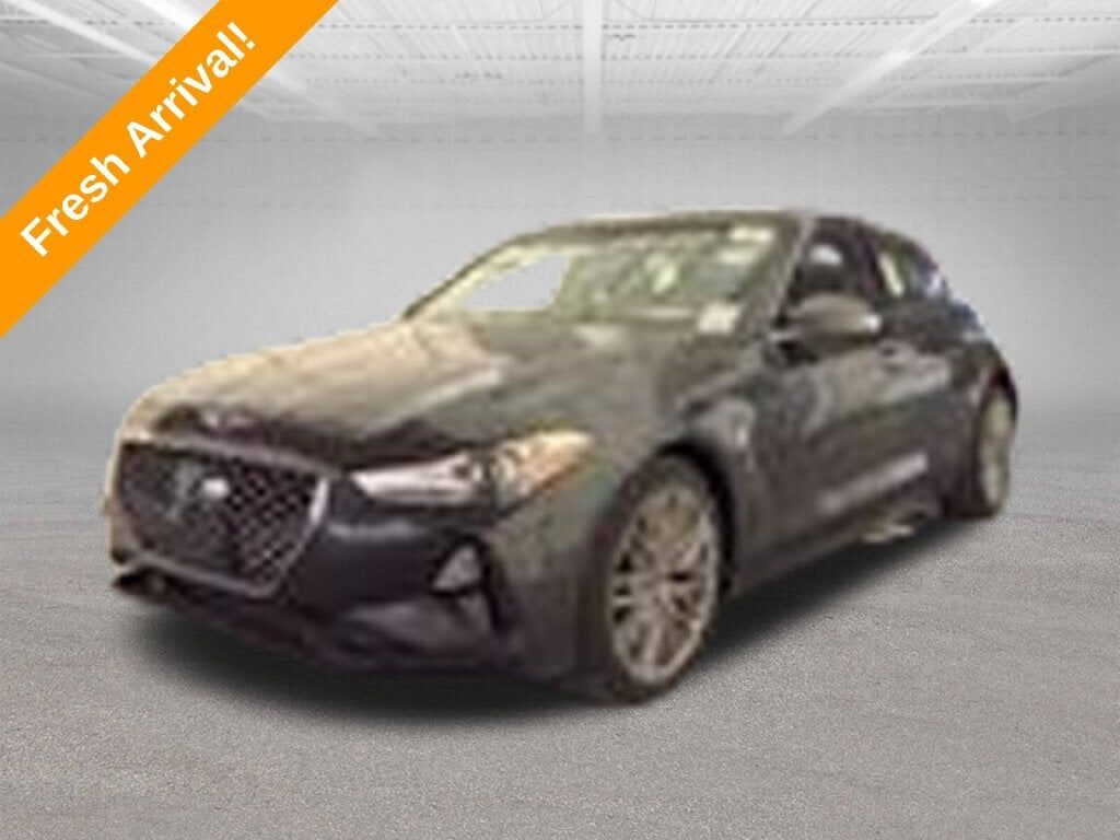 2020 GENESIS G70