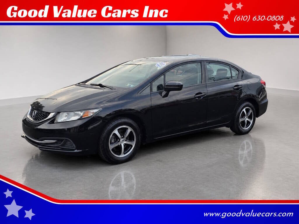 2015 HONDA Civic