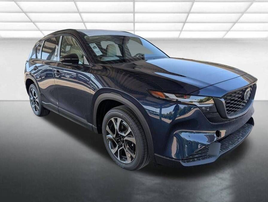 2026 MAZDA CX-5