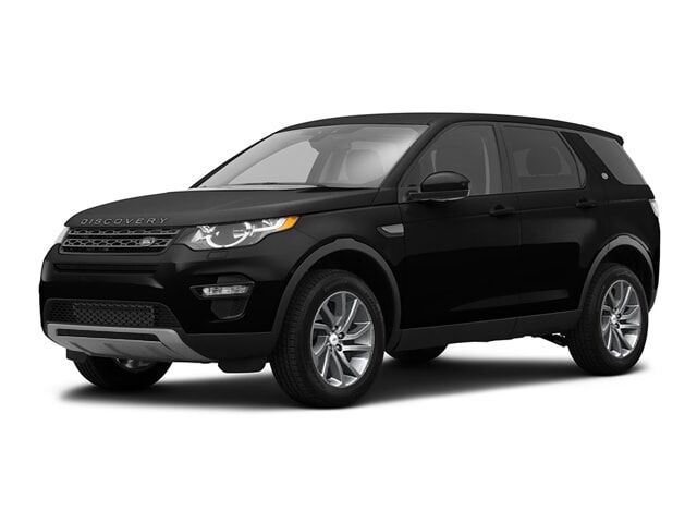 2016 LAND ROVER Discovery Sport