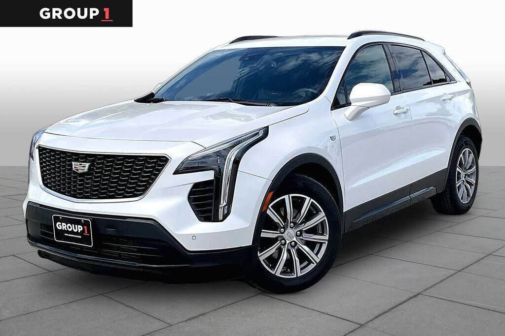 2019 CADILLAC XT4
