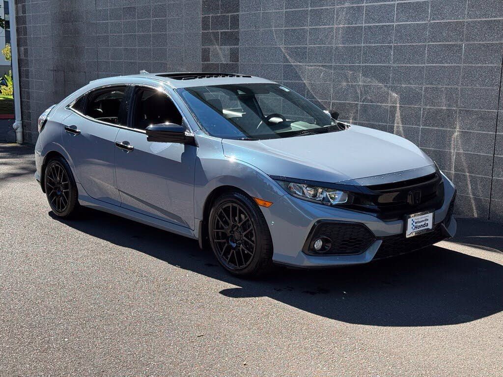 2019 HONDA Civic
