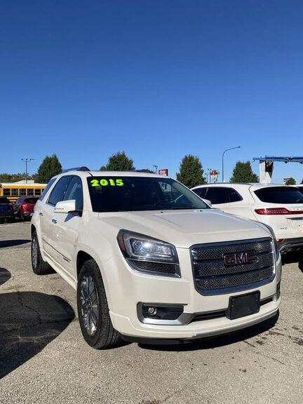 2015 GMC Acadia
