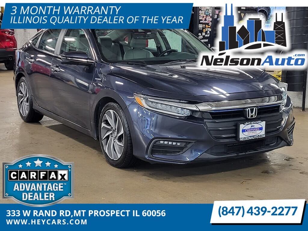 2020 HONDA Insight