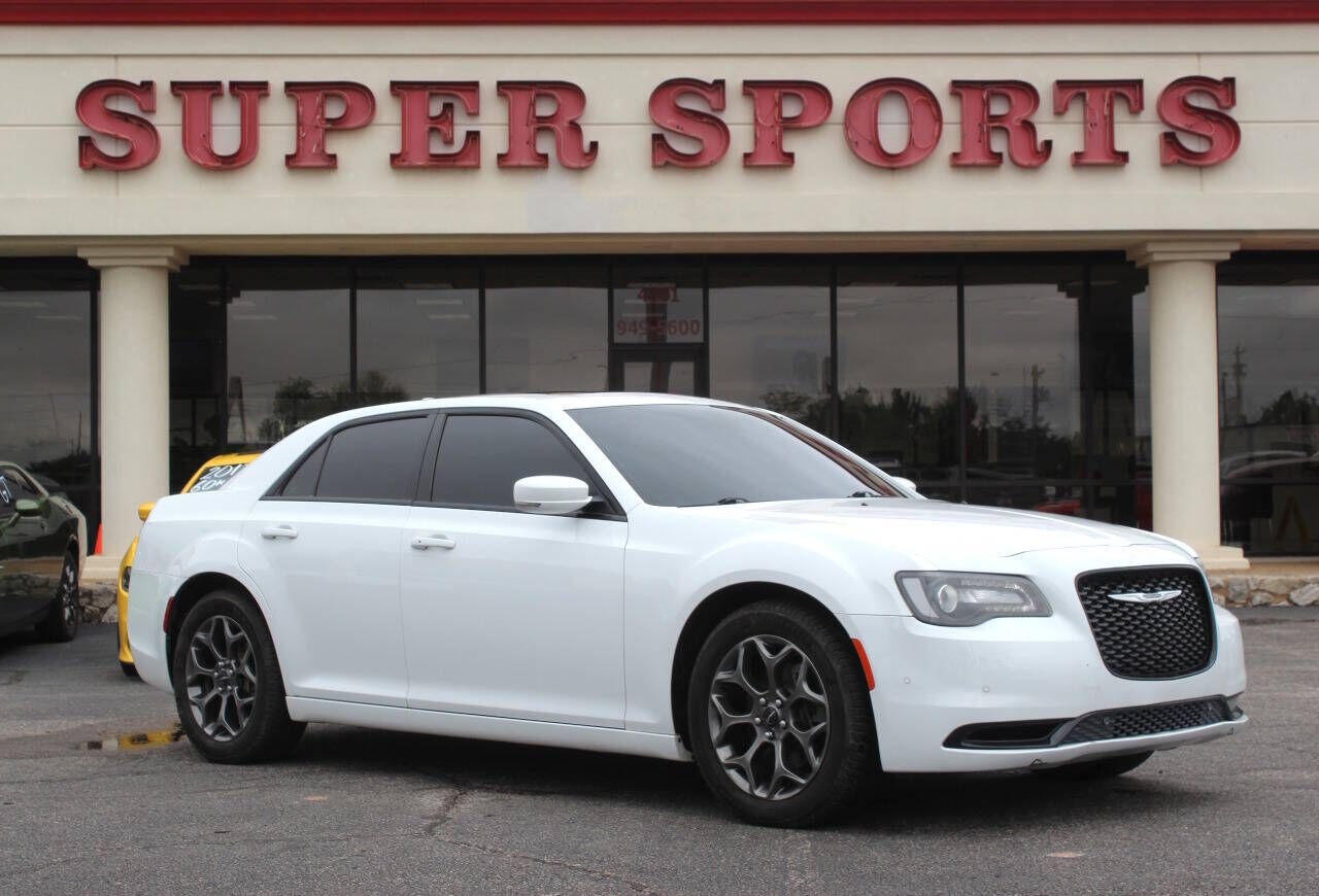2018 CHRYSLER 300