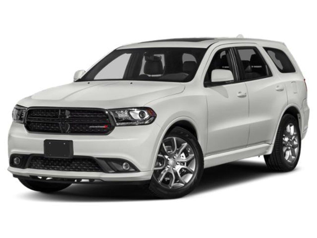 2019 DODGE Durango