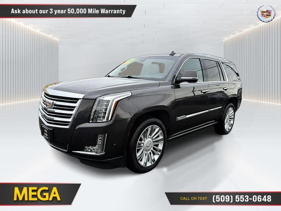 2017 CADILLAC Escalade