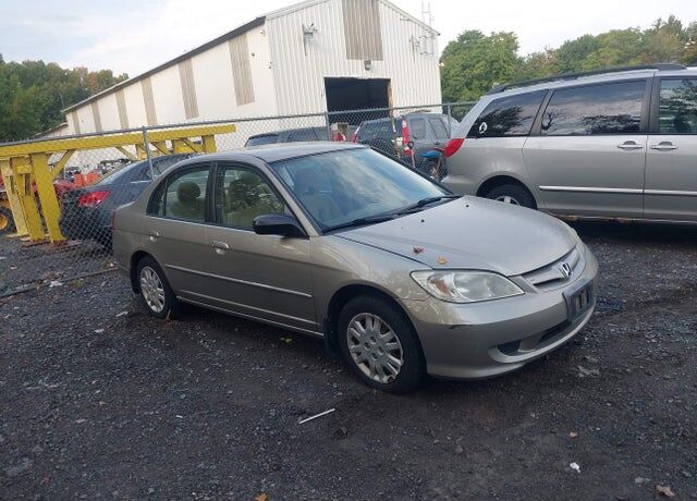 2004 HONDA Civic