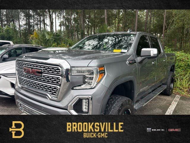 2019 GMC Sierra